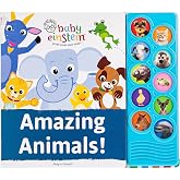 Baby Einstein: Amazing Animals Play a Sound