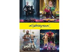 The World of Cyberpunk 2077