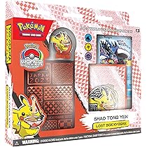 Pokémon 2024 TCG World Championships Deck : Amazon.es: Juguetes y