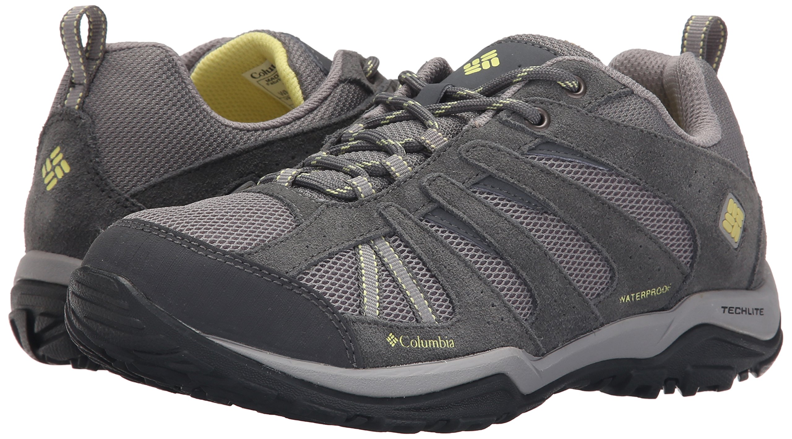 columbia techlite hiking shoes