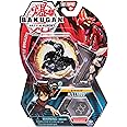 BAKUGAN, Ventus Cyndeous, 2-inch Tall Collectible Action Figure and Trading Card, for Ages 6 and Up