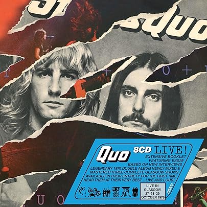 Access All Areas:Live: : Musik-CDs & Vinyl