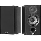 ELAC DEBUT B5.2 Shelf Speaker Black