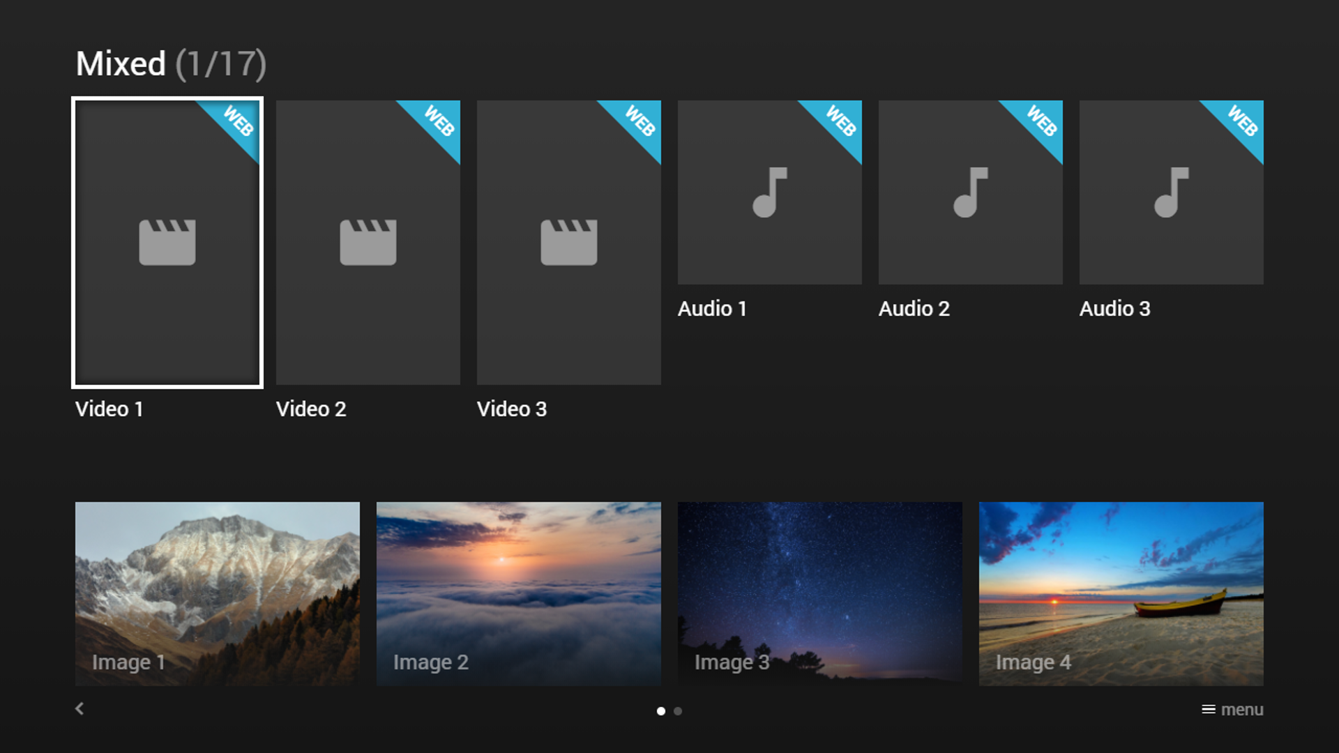 Media Station X Amazon.de Apps für Android