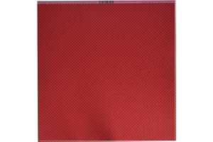 Dotted Swiss Bazzill Papier cartonné Phoenix 30,5 x 30,5 cm