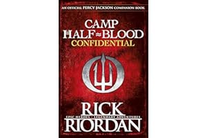 Camp Half-Blood Confidential (Percy Jackson and the Olympians)