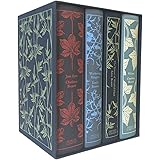The Brontë Sisters (Boxed Set): Jane Eyre, Wuthering Heights, The Tenant of Wildfell Hall, Villette (Penguin Clothbound Class