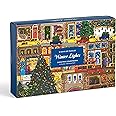 Winter Lights 12 Days of Puzzles Christmas Countdown