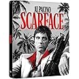 SCARFACE - 40TH ANNIVERSARY STEELBOOK (4k + Blu-Ray)