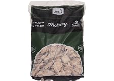 Oklahoma Joe's Hickory Wood Smoker Chips, 2-Pound Bag