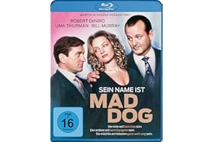 Sein Name ist Mad Dog [Blu-ray]