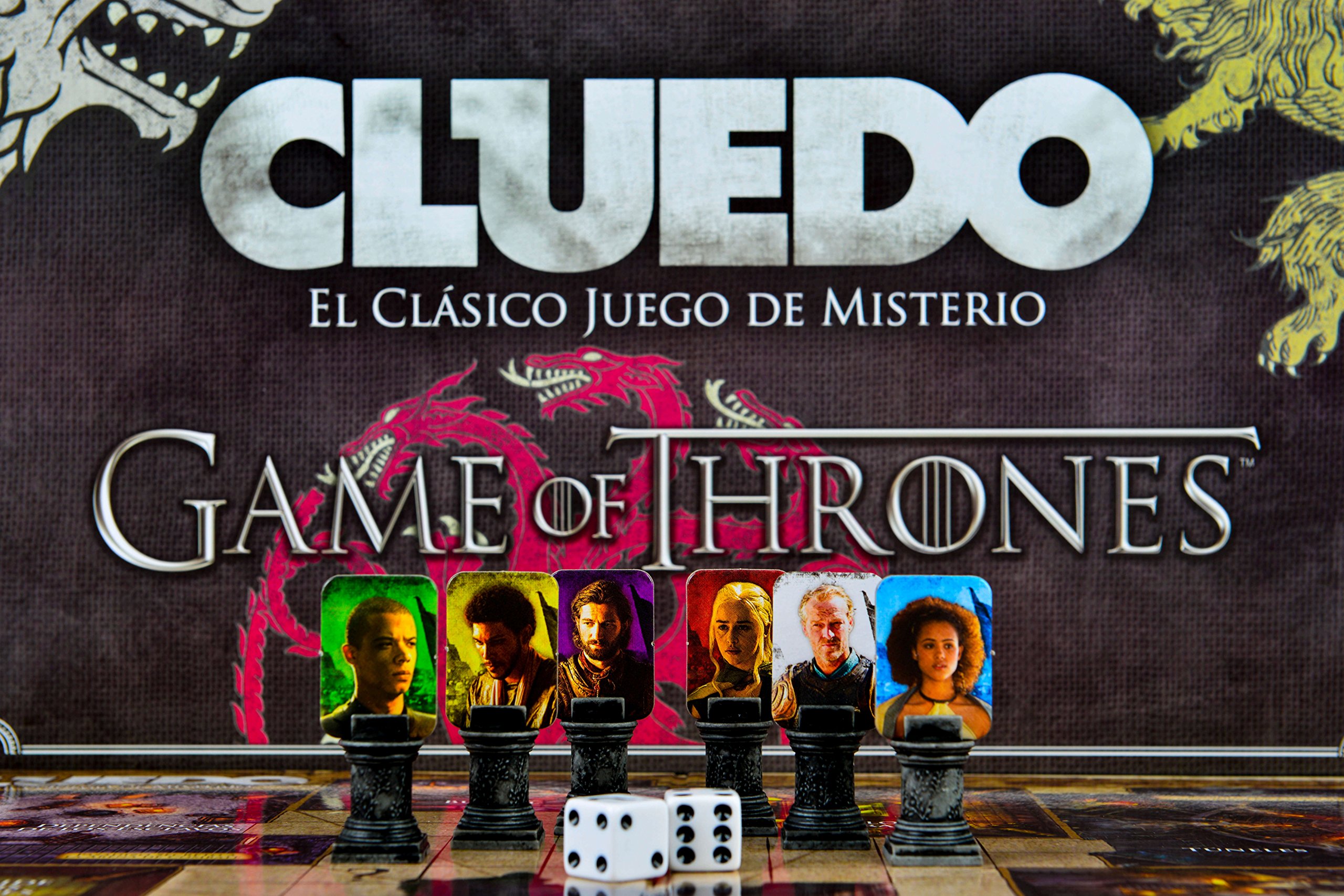 Eleven Force Cluedo Juego de Tronos - Imagen 9