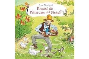 Kennst du Pettersson und Findus?: Wimmeliges Kinderbuch ab 2 Jahren mit zauberhafter Such-Geschichte