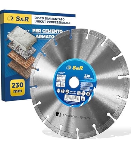 KREATOR Slijpschijf D89 Disco Diamante De 14 X 0.08 X 1" P/ Corte