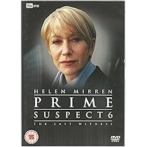 Prime Suspect: 5 - Errors Of Judgement [DVD]: Amazon.co.uk