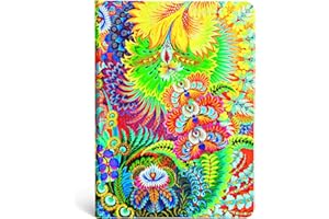 Carnet PAPERBLANKS Ligné - Midi 120×170mm - Jardin d’Olena série Aurore