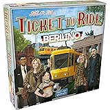 Asmodee - Ticket to Ride: Berlino, Espansione Gioco da Tavolo, Edizione in Italiano