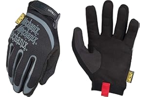 Mechanix Wear Rękawice robocze (duże, czarne)