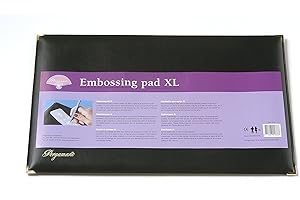 Pergamano A4 Plus De Luxe Embossing Pad