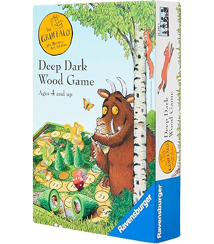 Hasbro Gaming Twister Junior Game, Animal Adventure 2-zijdige mat, 2 spellen in 1, partyspel, indoorspel voor 2-4 spelers