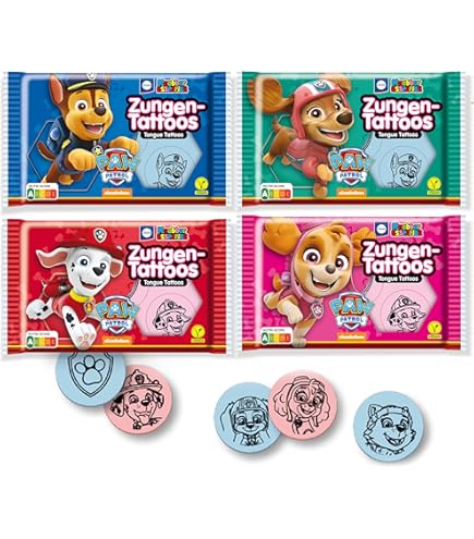 Clementoni Paw Patrol Puzzle – 104 Teile, 37,9 X 26,9 Cm, Mit Glowing Lights-Effekt, Für Kinder Ab 6 Jahren