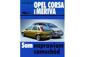 Opel Corsa i Meriva