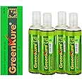 GreenKure Pain Relief Ayurvedic Oil (50 ml - Combo Pack of 4 bottles)