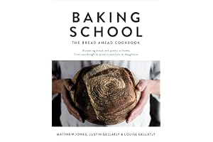 Baking School: The Bread Ahead Cookbook