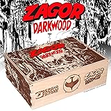 Zagor. King of Darkwood. Con gadget. Con Poster