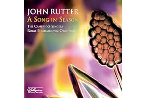 A Song In Season - Sacred Music by John Rutter