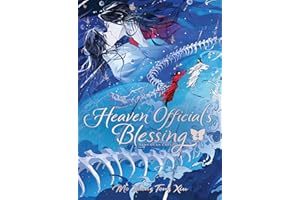Heaven Official’s Blessing: Tian Guan Ci Fu (Deluxe Hardcover Novel) Vol. 4