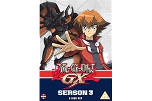 Yu-Gi-Oh! GX Season 3 (Episodes 105-155)