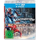 The Amazing Spider-Man/The Amazing Spider-Man 2 - Rise of Electro [Blu-ray]