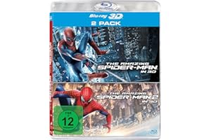 The Amazing Spider-Man/The Amazing Spider-Man 2 - Rise of Electro [Blu-ray]