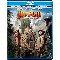 Jumanji: The Next Level