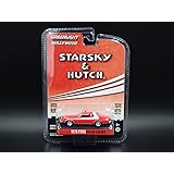 Greenlight Starsky und Hutch Typ diecast 8 cm Ford Gran Torino 1976 – Maßstab 1: 64 Collectibles