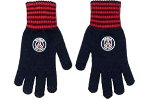 PARIS SAINT-GERMAIN Rękawice PSG - Oficjalna kolekcja męska