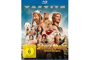 Asterix & Obelix im Reich der Mitte [Blu-ray]