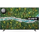 LG 55UP77006LB 55 inch 4K UHD HDR Smart LED TV (2021 Model) with Freeview Play, Prime Video, Netflix, Disney+, Google Assista