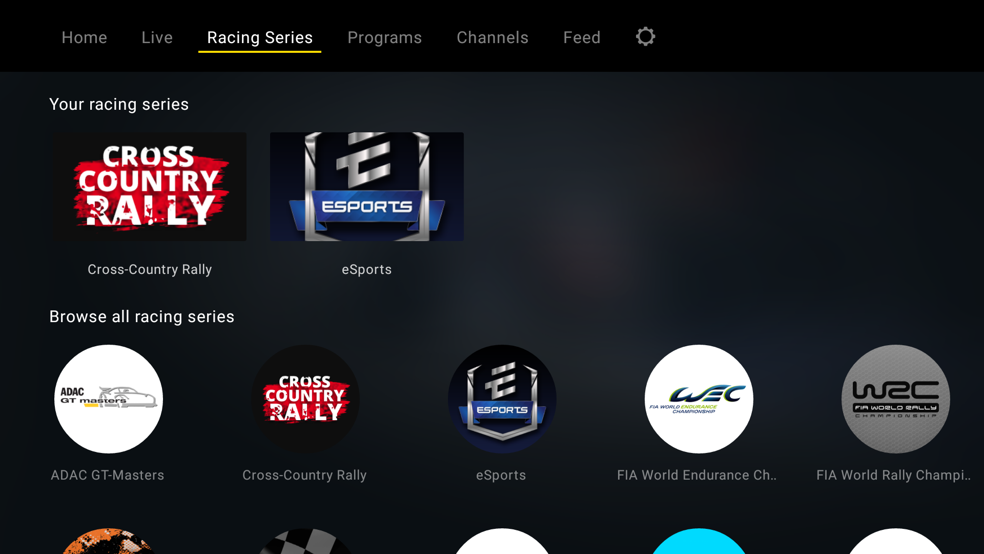 Motorsport.tv Amazon.co.uk Apps & Games
