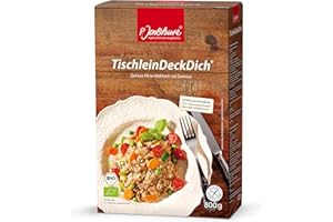 P. JENTSCHURA Jentschura Tischlein Deck Dich