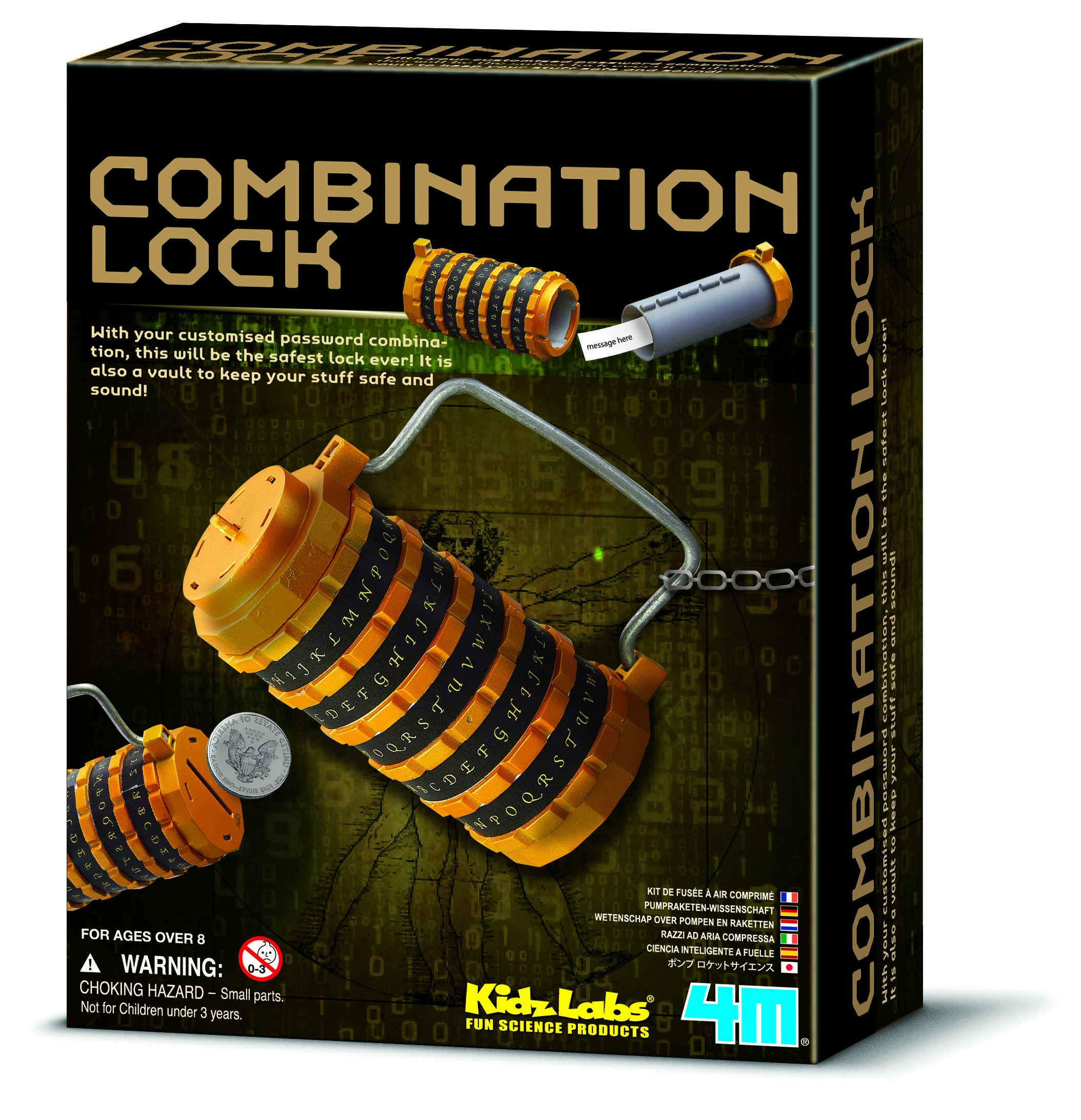 kidzlabs combination lock