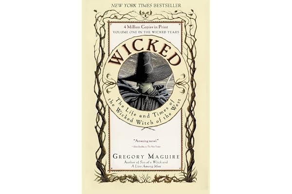 Wicked: The Inspiration for the Major Motion Picture―Now Streaming