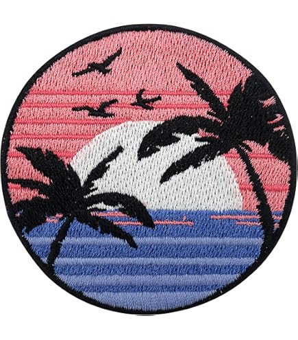 Finalmente A Casa | Toppa Termoadesiva Skeleton Surfer | Patch Marine Da Cucire O Stirare | Idea Regalo Originale - 4