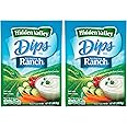 Hidden Valley the Original Ranch Dip Mix, 1 Ounce Packet (Pack of 2)