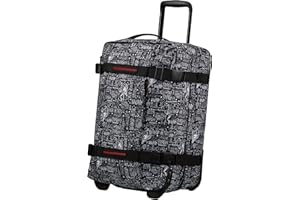 American Tourister Urban Track Disney, torba podróżna na 2 kółkach, 55 cm, 55 l, wielokolorowa (Spiderman Sketch), Wielokolorowy (Spiderman Sketch), S (55 cm - 55 L), bagaż dla dzieci
