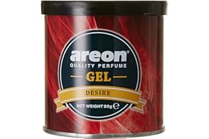 Deodorante AREON Gel, fragranza: gomma da masticare