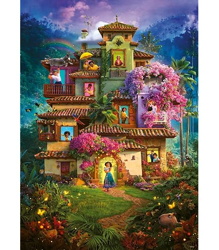 Tapis Puzzle Ravensburger 1500 Pièces - Range Et Transporte Sans Casse