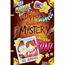 Buy GRAVITY FALLS DIPPERS & MABELS GD Book Online at Low Prices in