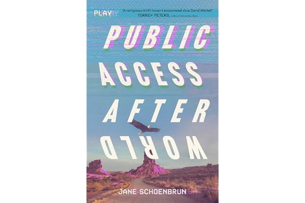 Public Access Afterworld: "I stayed up all night binge-reading" SenLinYu, author of ALCHEMISED